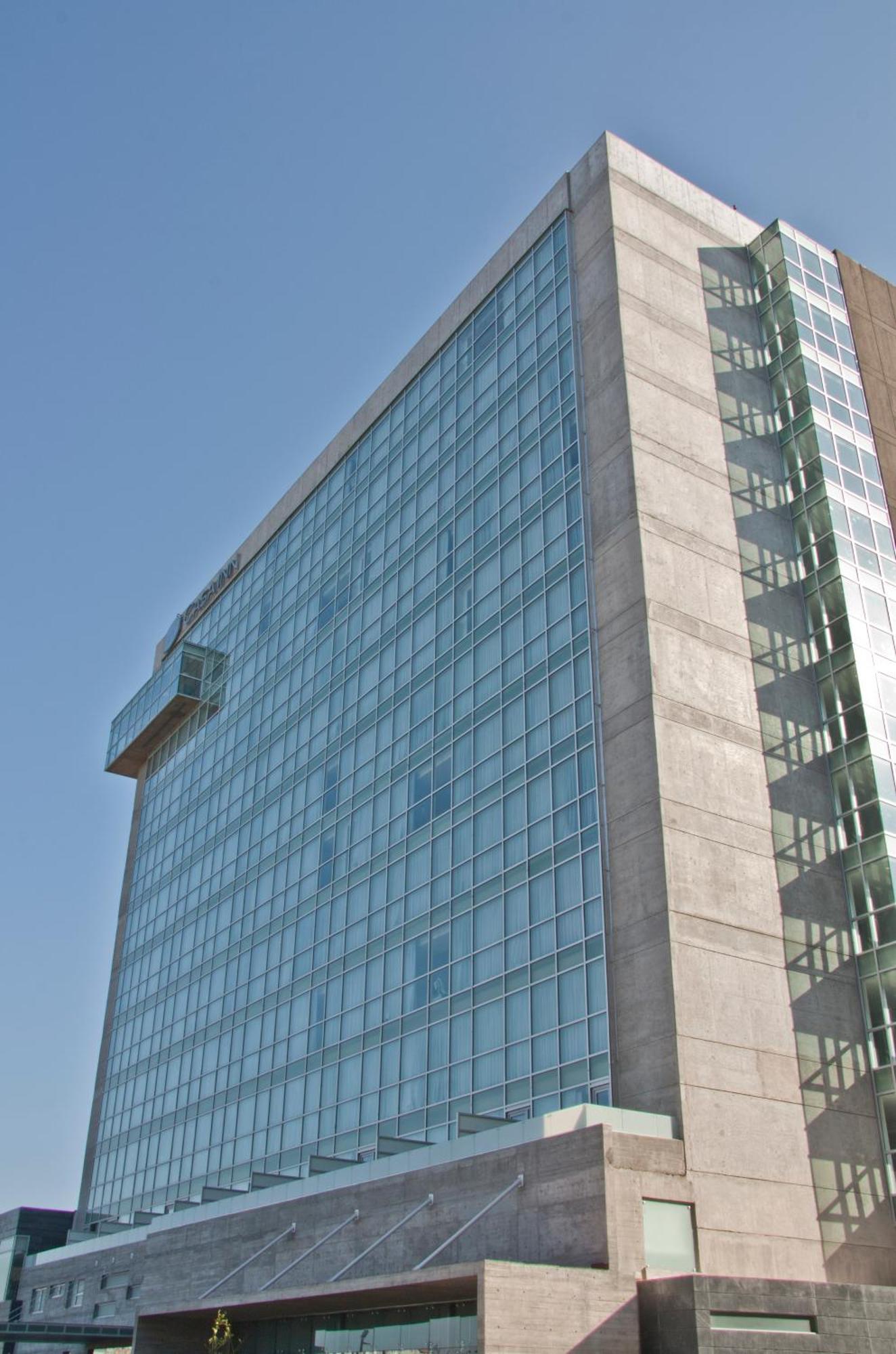 Casa Inn Premium Hotel Queretaro Miranda Exteriér fotografie The headquarters of the European Anti-fraud Office in Rue Joseph II, Brussels