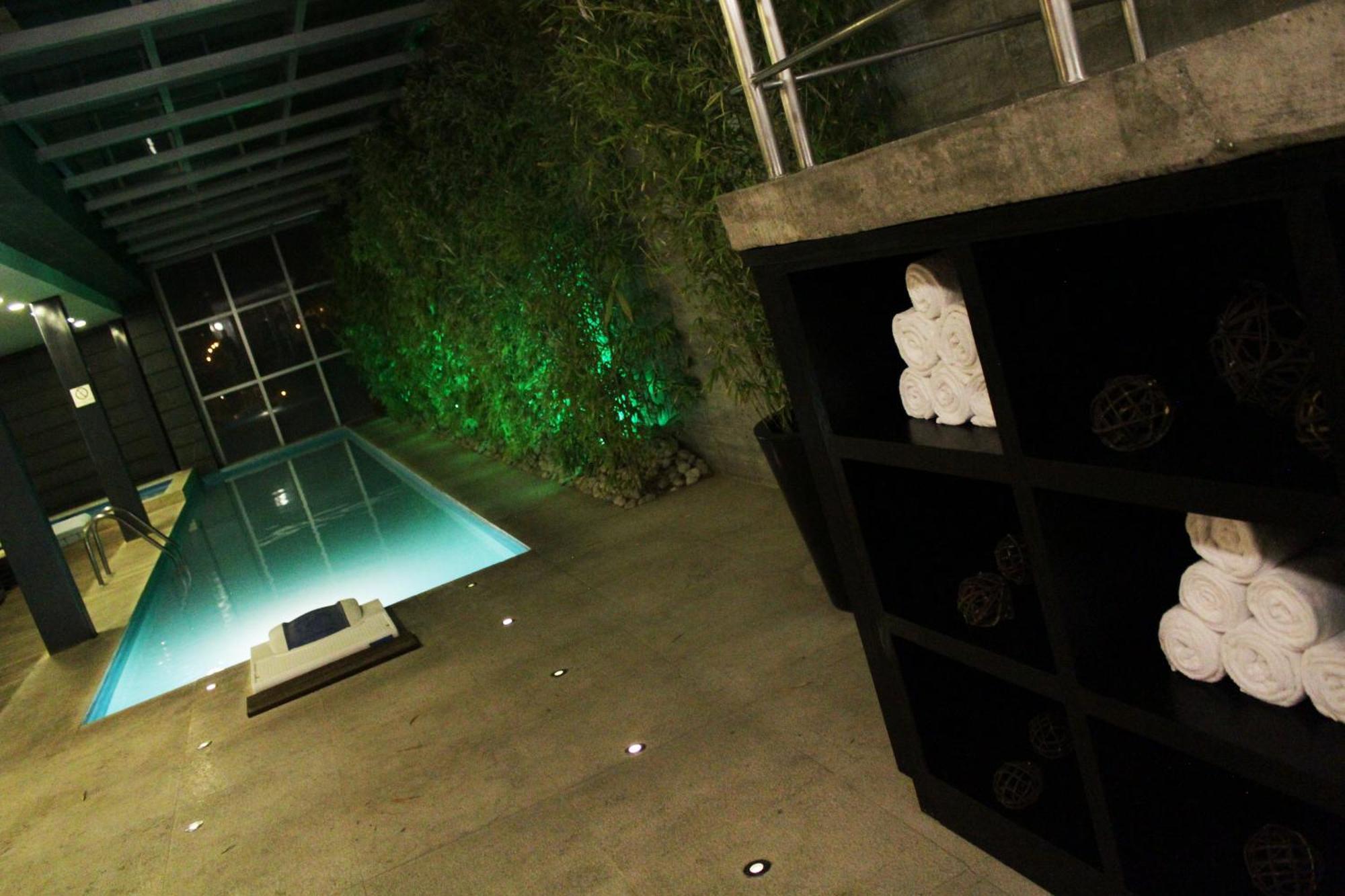 Casa Inn Premium Hotel Queretaro Miranda Exteriér fotografie The interior of the museum