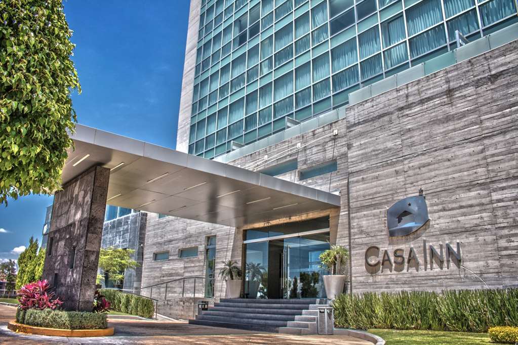 Casa Inn Premium Hotel Queretaro Miranda Exteriér fotografie Casa Inn